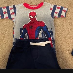 Spider-Man outfit